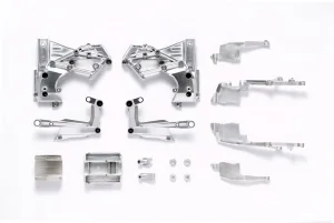 Tamiya T3-01 Chassis (SG Pla)