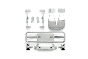 Tamiya Racing Truck H Parts (Chrome)