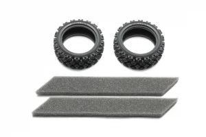 Tamiya Rally Block Tire Soft X 2