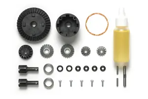 Tamiya TT-02 Oil Gear Diff Unit