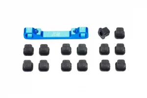 Tamiya Aluminium Adjustable Susmt (Mb)