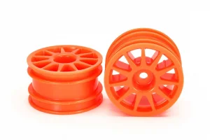 Tamiya T3-01 11Spk Wheels Fl0Ra X 2