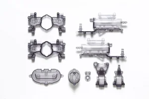 Tamiya Sw-01 A Parts Chassis Light Grey