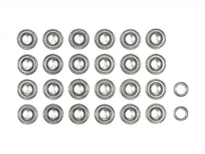Tamiya Gf-01 Full Ball Bearing Set