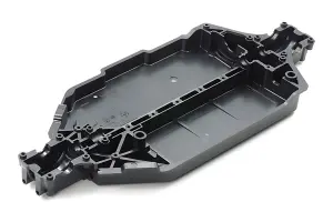 Tamiya TT-02 Lower Deck (Hard/Black)