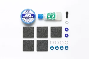 Tamiya T3-01 Front Fork Spacer Set