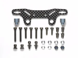 Tamiya TT-02 Carbon Damper Stay II