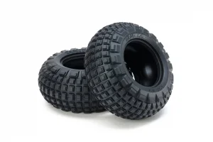 Tamiya ST Block Front Bubble Tyre Soft X 2