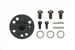 Tamiya CC-02 Aluminium Spur Gear Mount