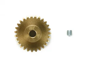 Tamiya 06 H Coated Aluminium Pinion 27T