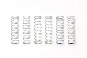 Tamiya CC-02 Aluminium Damper Spring Set