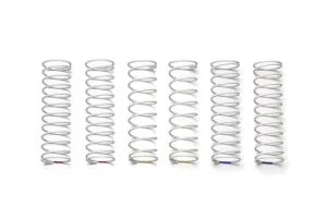 Tamiya CC-02 Aluminium Damper Spring Set