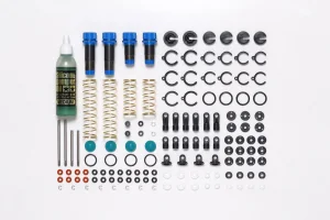 Tamiya TT-02B/DF-03 Aluminium Damper Set