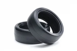 Tamiya Rein Racing Tyres Soft 24mm X 2