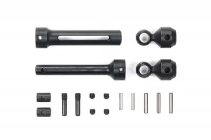 Tamiya CC-02 Carbsteel Propshaft 75mm