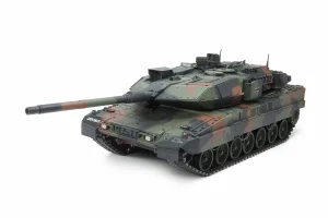 Tamiya R/C Leopard 2 A7V with Option Kit