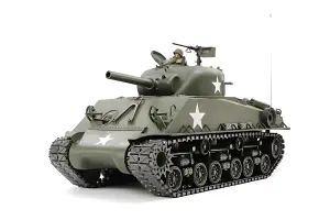 Tamiya M4 Sherman 105mm Hwtz MSS