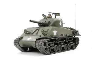 Tamiya M4 Sherman 105mm Hwtz MSS