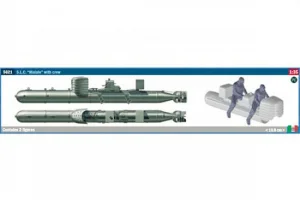 Italeri S.L.C. Maiale