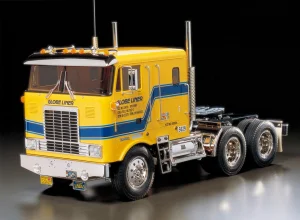 Tamiya Globe Liner