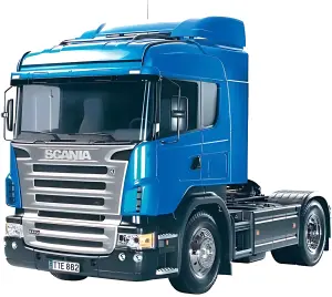 Tamiya Scania R470 Highline