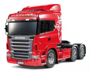 Tamiya Scania R620 6x4 Highline