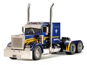 Tamiya Grand Hauler