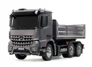 Tamiya Mercedes Benz Arocs 3348 6x4 Tipper Truck