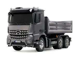 Tamiya Mercedes Benz Arocs 3348 6x4 Tipper Truck