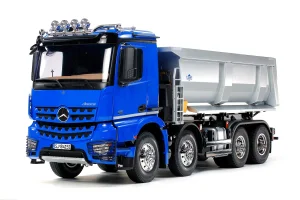 Tamiya 1:14 Mercedes-Benz Arocs 4151 8x4 Tipper Truck