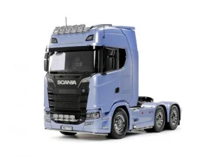 Tamiya Scania 770S 6x4 With Option Set