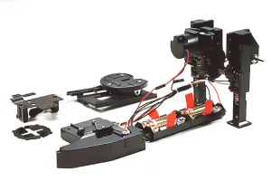Tamiya Motorized Trailer Support Legs