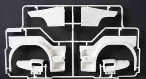 Tamiya K Parts For 56318