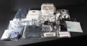 Tamiya Scania R620 6X4 Highline Body