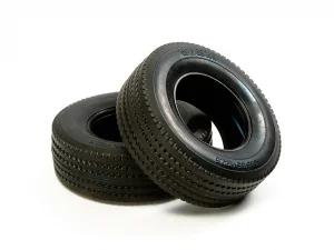 Tamiya Truck Tyre X 2 Hard 30mm