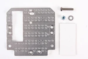 Tamiya Aluminium Coupler Lever Plt Truck