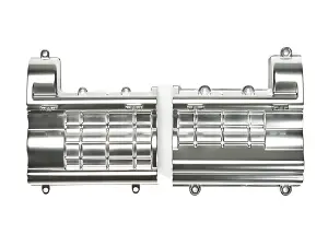 Tamiya Matt Plated Gearbox For Trucks