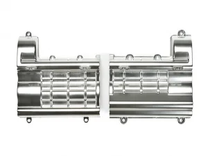 Tamiya Matt Plated Gearbox For Trucks