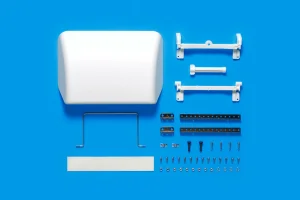 Tamiya Roof Spoiler White
