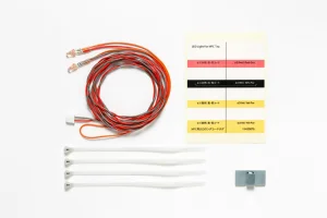 Tamiya Mfc LED (3 Red 1 100)