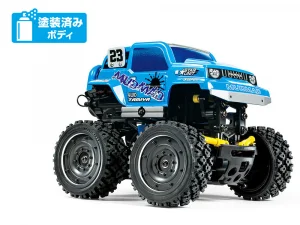 Tamiya Mudmad (Assembly Kit)(Sw-01)