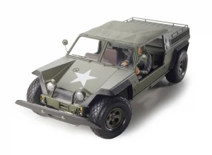 Tamiya XR311 Combat Support Vehicle
