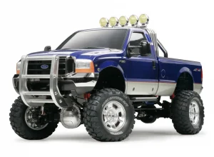 Tamiya Ford F350 High Lift