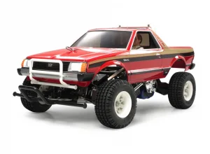 Tamiya Subaru Brat (2 Bodies)