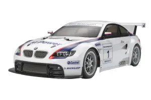 Tamiya BMW M3 GT2 (TT-01E)