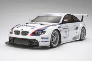 Tamiya BMW M3 GT2 (TT-01E)
