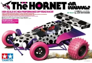 Tamiya Jun Watanabe Hornet