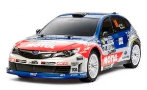 Tamiya Subaru IMPREZA WRX STI Arai (XV-01)