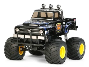 Tamiya Midnight Pumpkin Black Edition