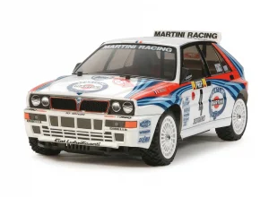 Tamiya Lancia Delta (XV-01)